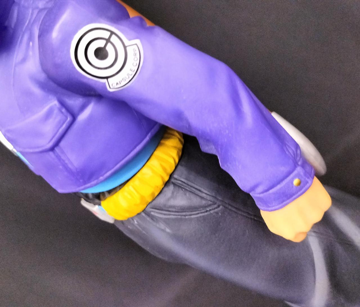 BANDAI SPIRIT Trunks Ichiban Kuji Dragon Ball Duel for the Future!!