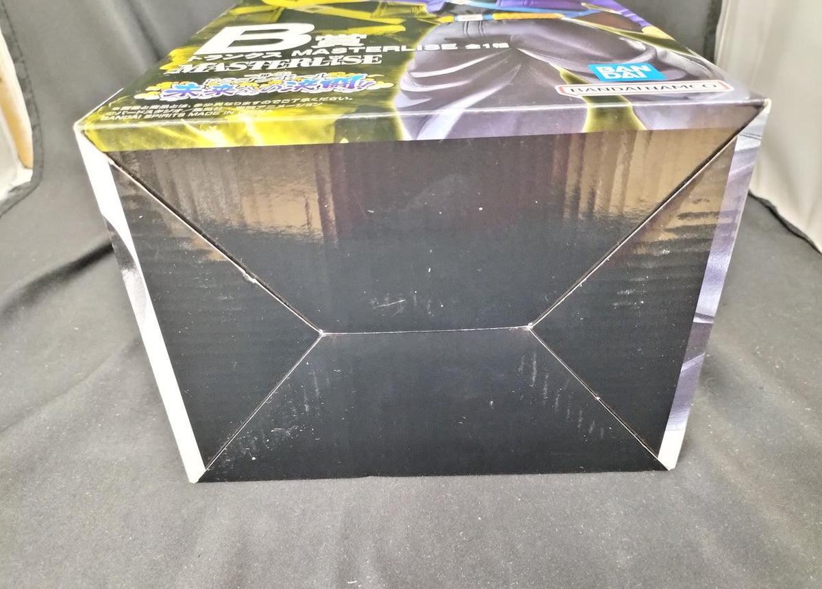 BANDAI SPIRIT Trunks Ichiban Kuji Dragon Ball Duel for the Future!!