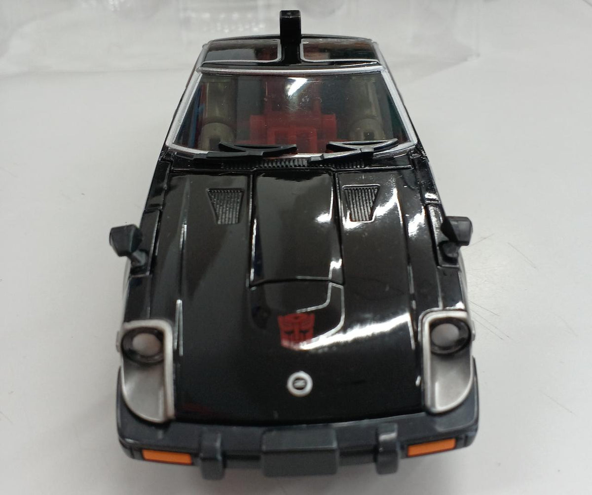 Takara Tomy Robot Soft Vinyl Figure MP-18 Streak Nissan Fairlady 280Z-T - Takara Tomy Banzai Hobby