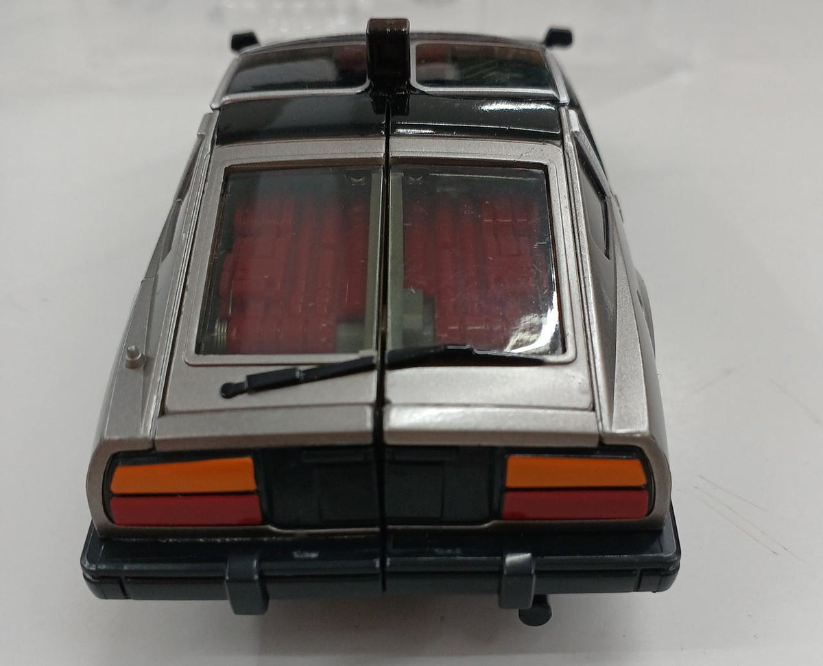 Takara Tomy Robot Soft Vinyl Figure MP-18 Streak Nissan Fairlady 280Z-T - Takara Tomy Banzai Hobby