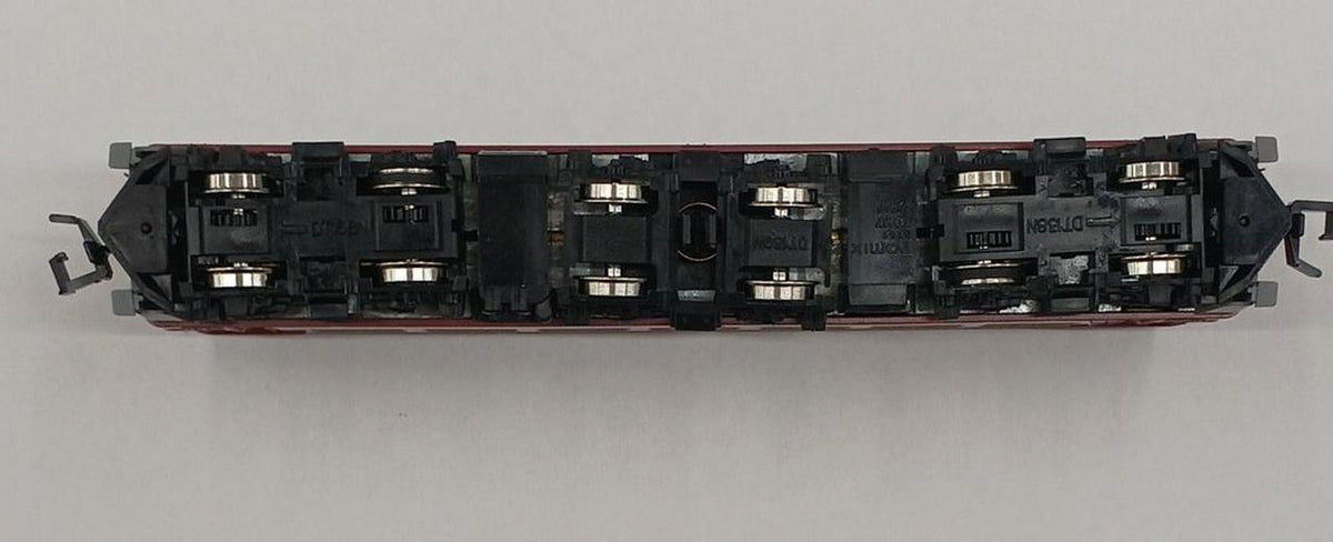 TOMIX N Gauge JR EF81 Class 600 Electric Locomotive