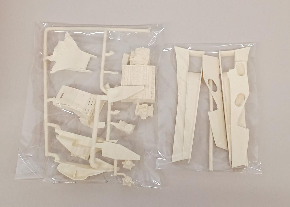 Model Factory Hiro 1/12 Ferrari 312T2 '77 - Banzai Thrifting | BanzaiHobby
