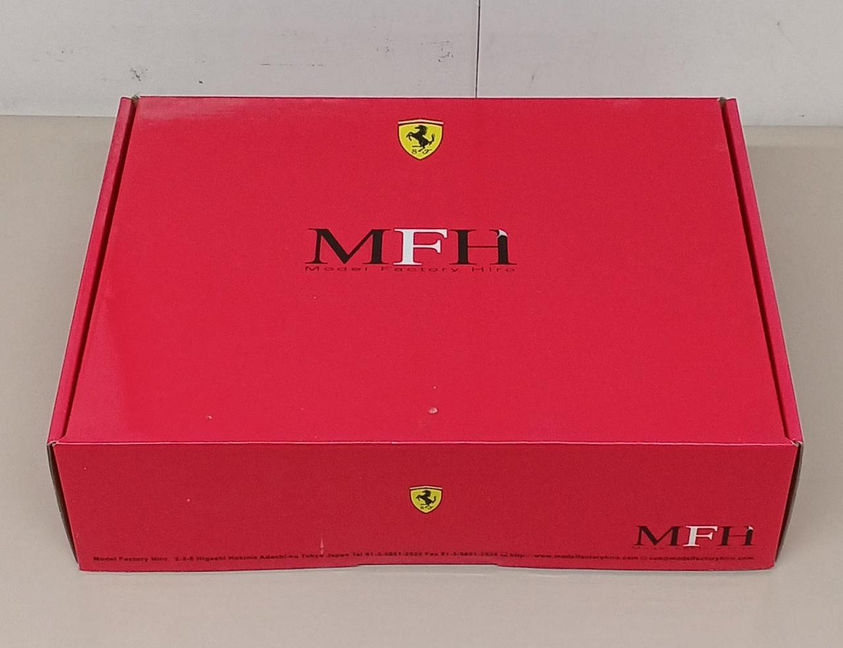 Model Factory Hiro 1/12 Ferrari 312T2 '77 - Banzai Thrifting | BanzaiHobby