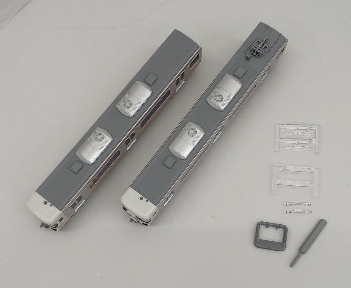 KATO N Gauge 10-2067 313 Series 300 Subseries Shizuoka Depot 2-Car Expansion Set