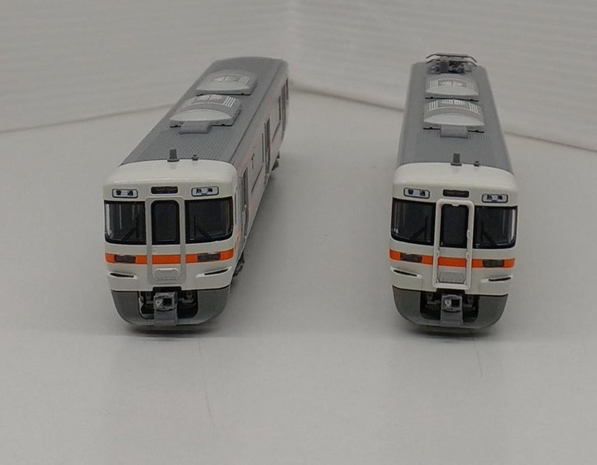 KATO N Gauge 10-2067 313 Series 300 Subseries Shizuoka Depot 2-Car Expansion Set
