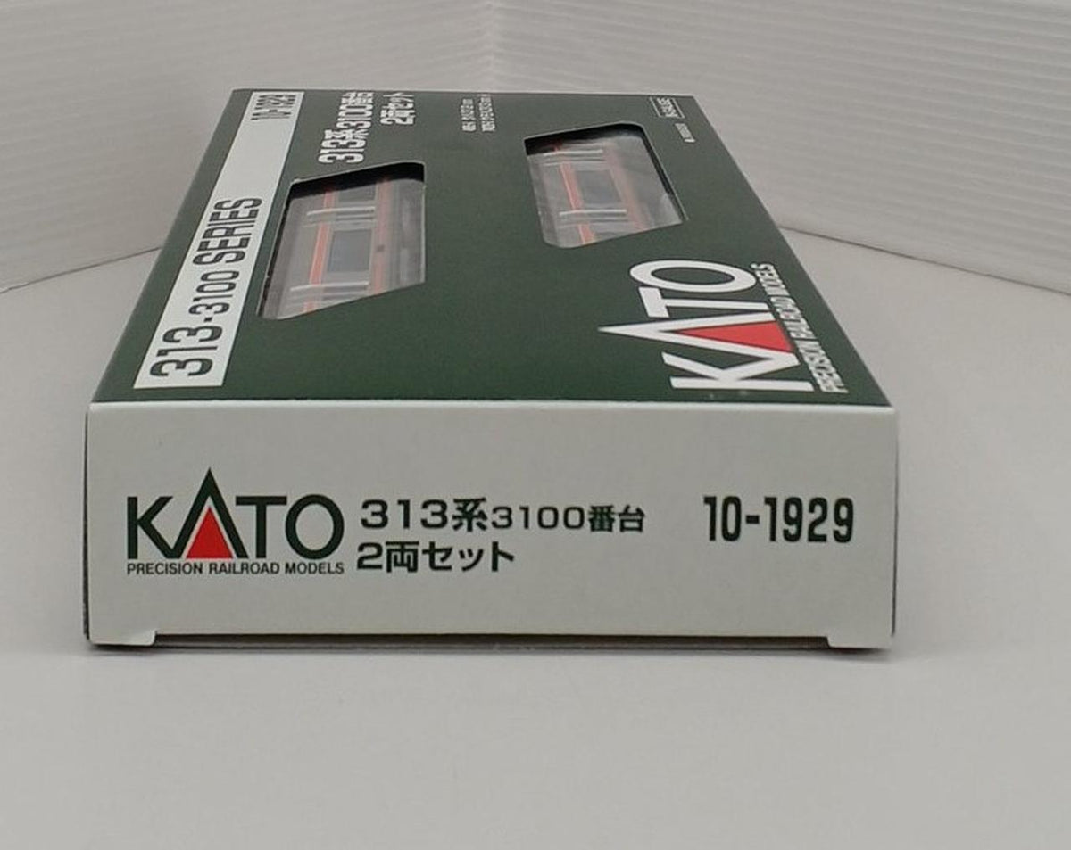 KATO N Gauge 10-1929 313 Series 3100 Subseries 2-Car Set