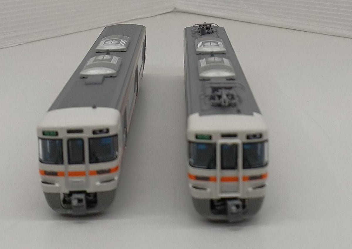 KATO N Gauge 10-1929 313 Series 3100 Subseries 2-Car Set
