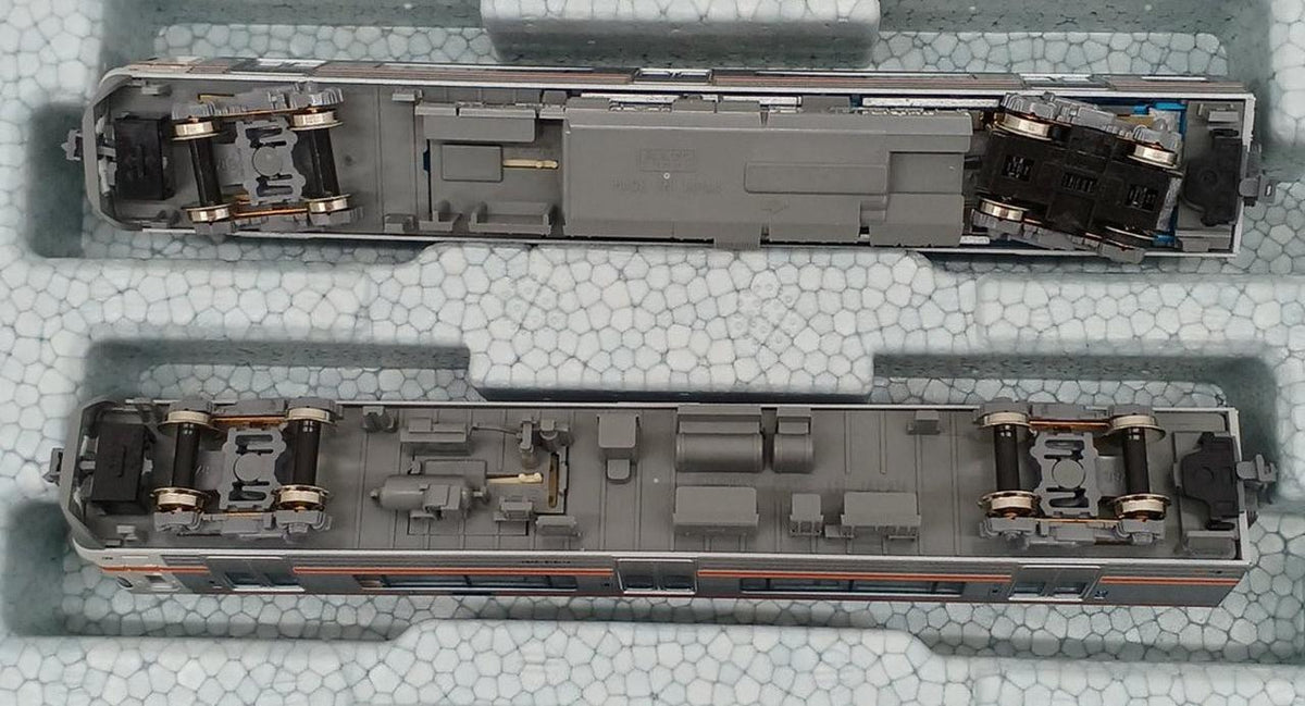 KATO N Gauge 10-1929 313 Series 3100 Subseries 2-Car Set