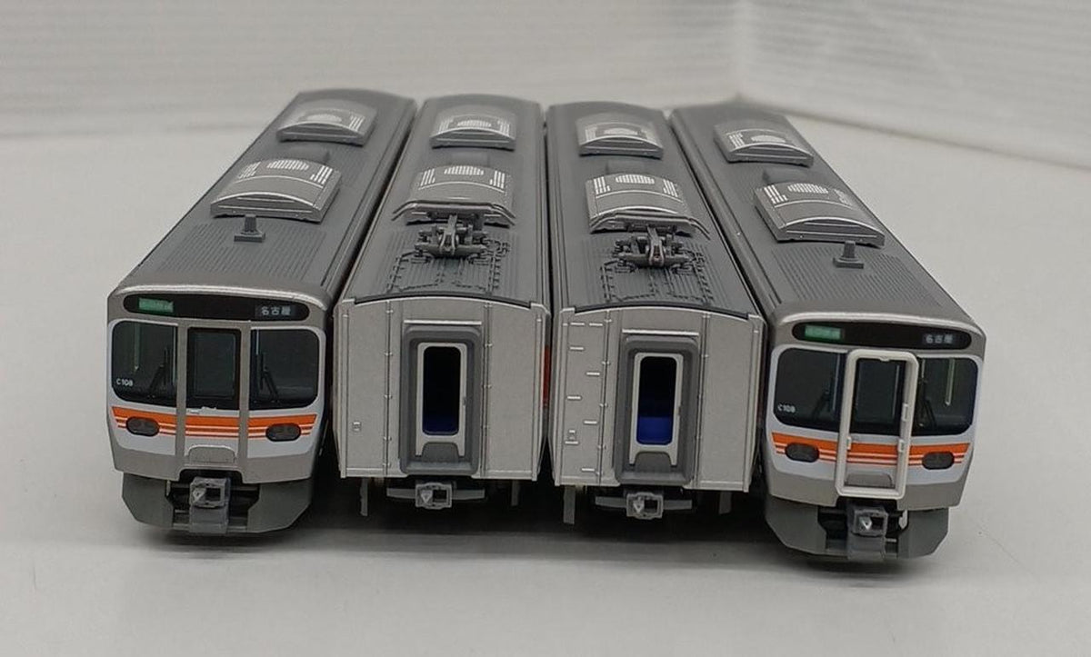 KATO N Gauge 10-2065 315 Series 3000 Subseries