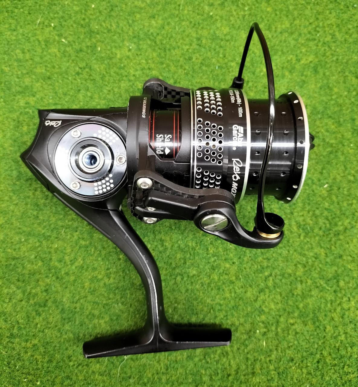 ABU GARCIA Spinning Reel REVO MGXTREME 2500S – BanzaiHobby