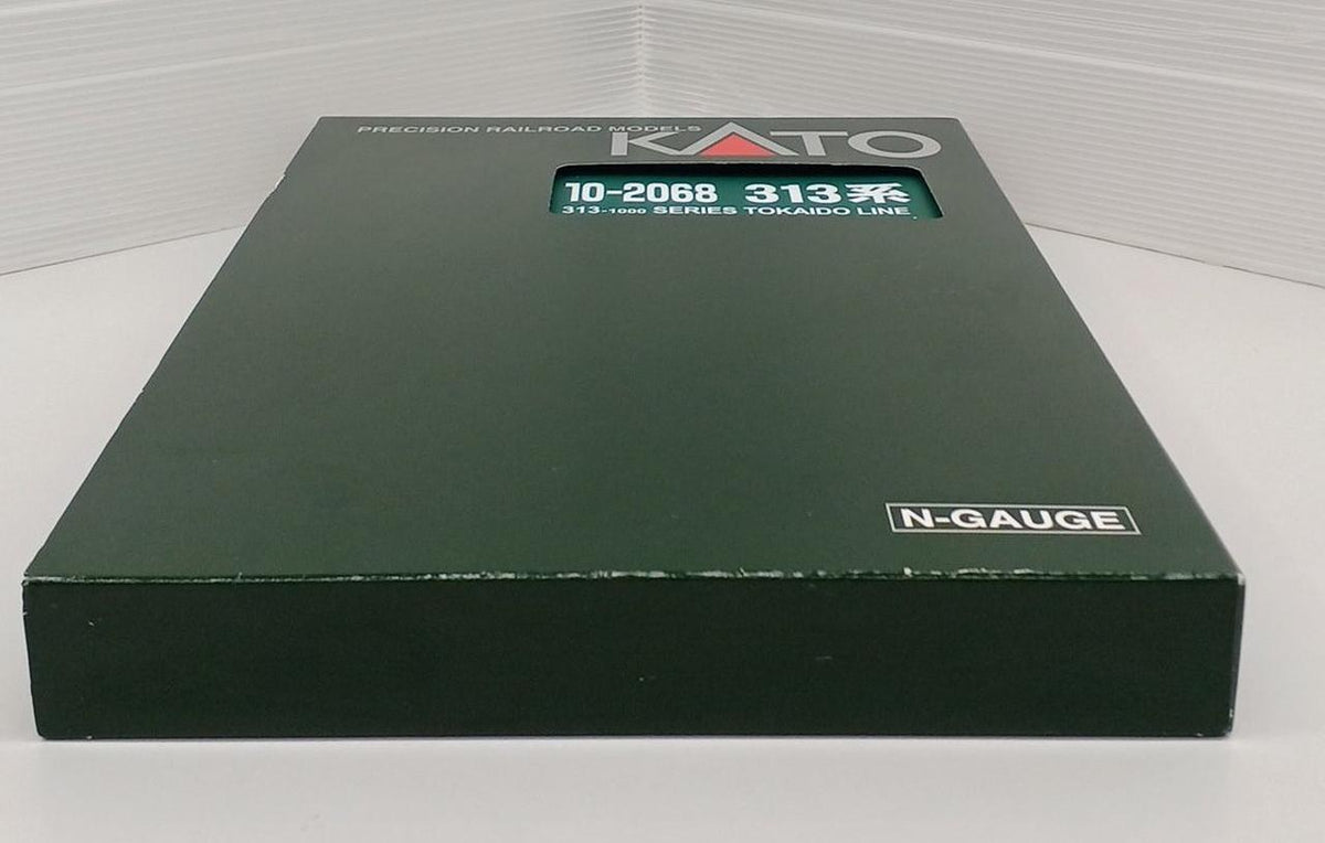 KATO N Gauge 10-2068 313 Series 1000 Tokaido Main Line 4-Car Set