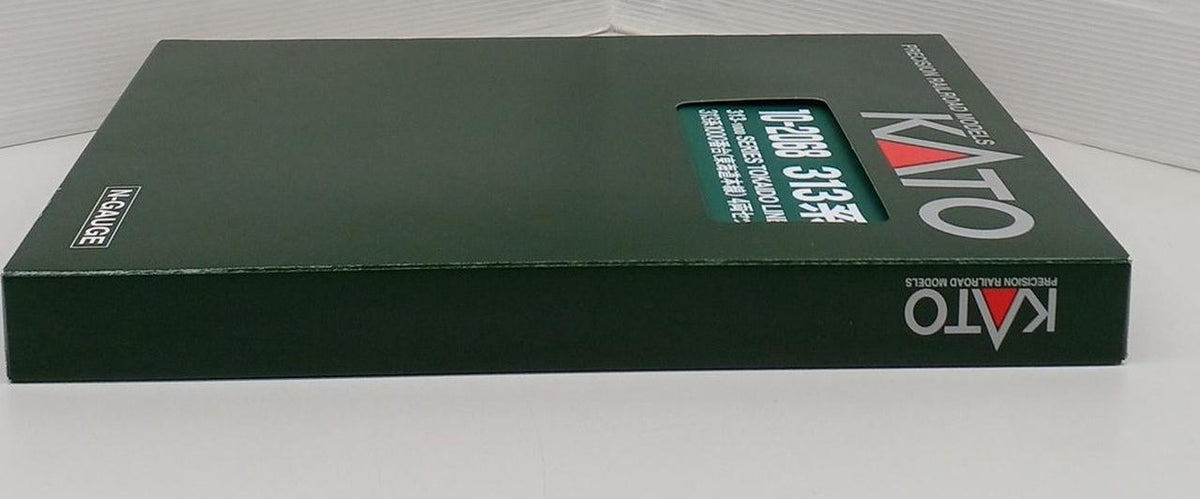 KATO N Gauge 10-2068 313 Series 1000 Tokaido Main Line 4-Car Set