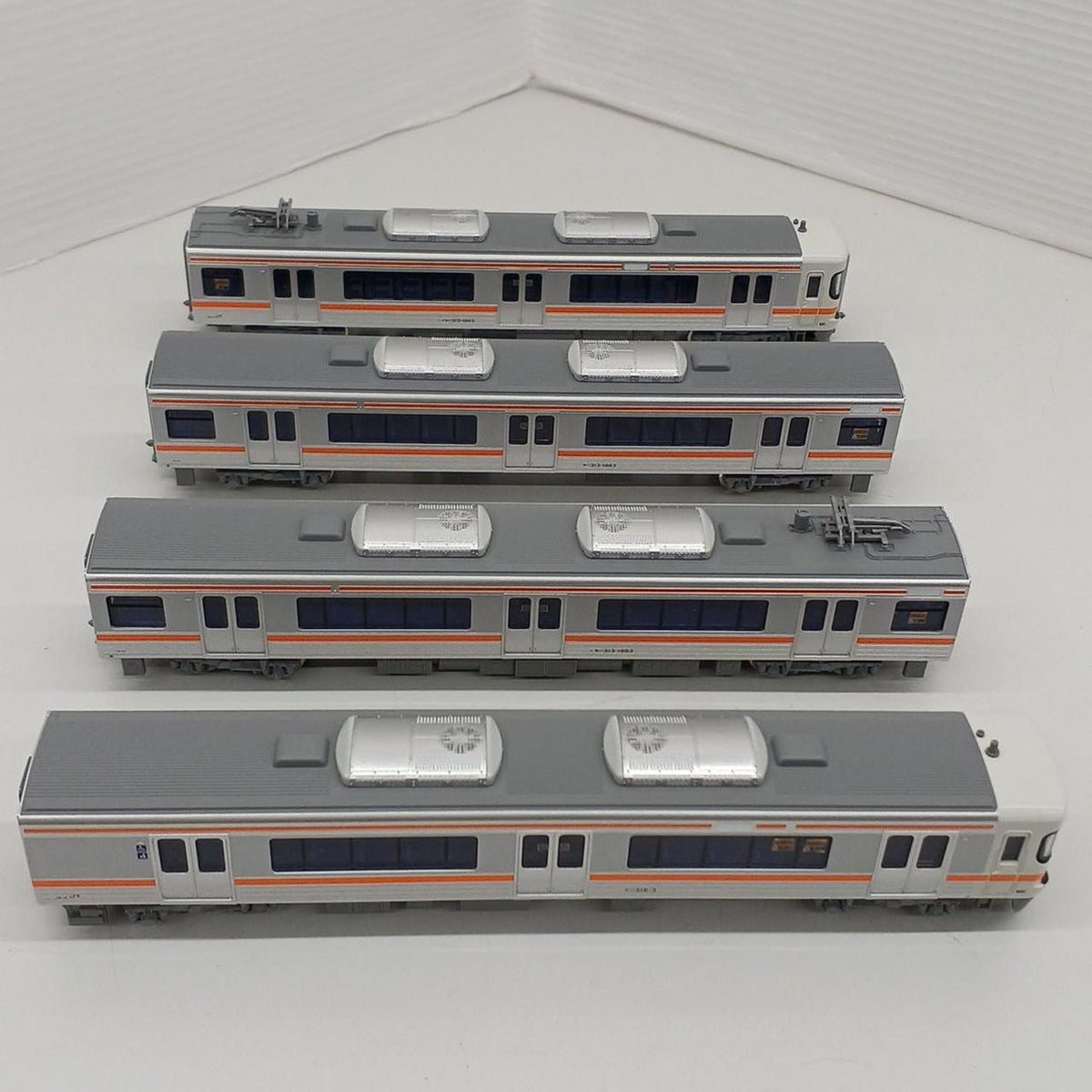 KATO N Gauge 10-2068 313 Series 1000 Tokaido Main Line 4-Car Set
