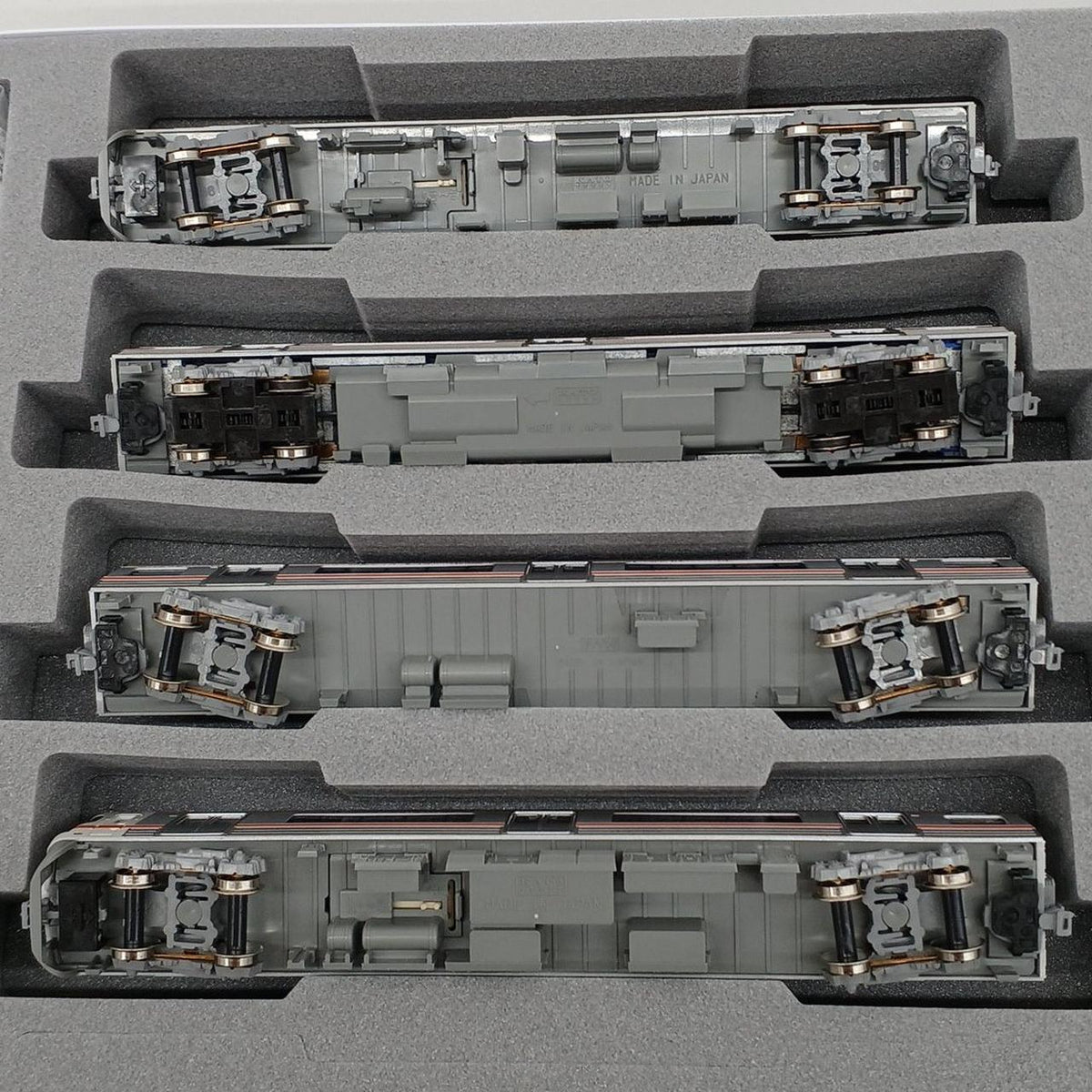 KATO N Gauge 10-2068 313 Series 1000 Tokaido Main Line 4-Car Set