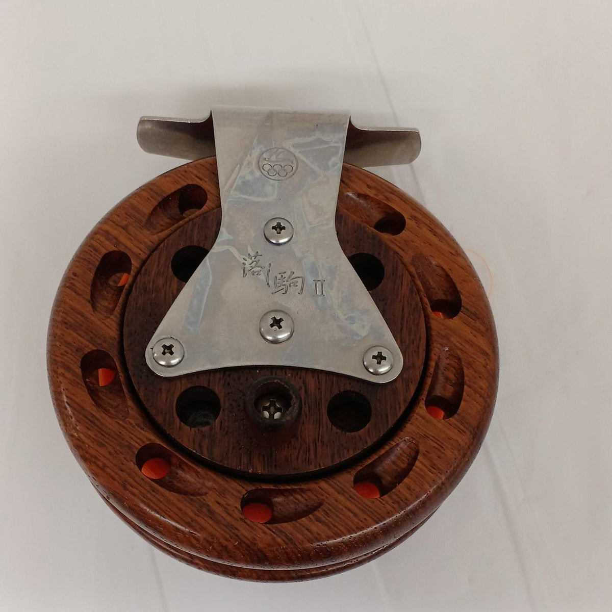 OLYMPIC Fly Reel Otoshikoma II