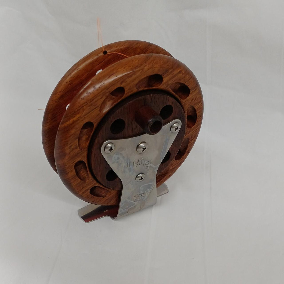 OLYMPIC Fly Reel Otoshikoma II
