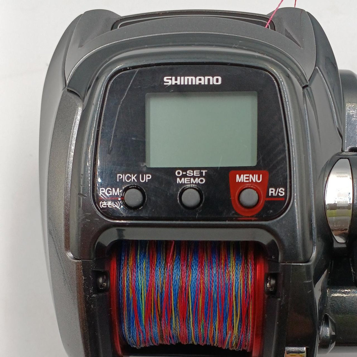 SHIMANO Electric Reel PLAYS 1000