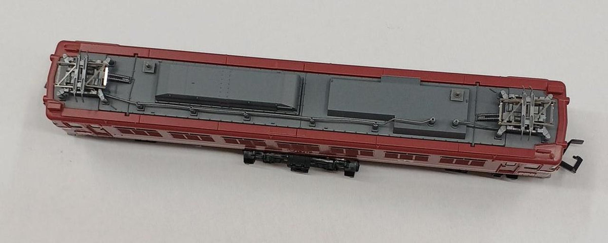 TOMIX N Gauge JR EF81 Class 600 Electric Locomotive