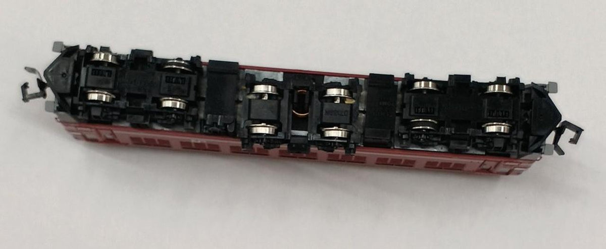 TOMIX N Gauge JR EF81 Class 600 Electric Locomotive