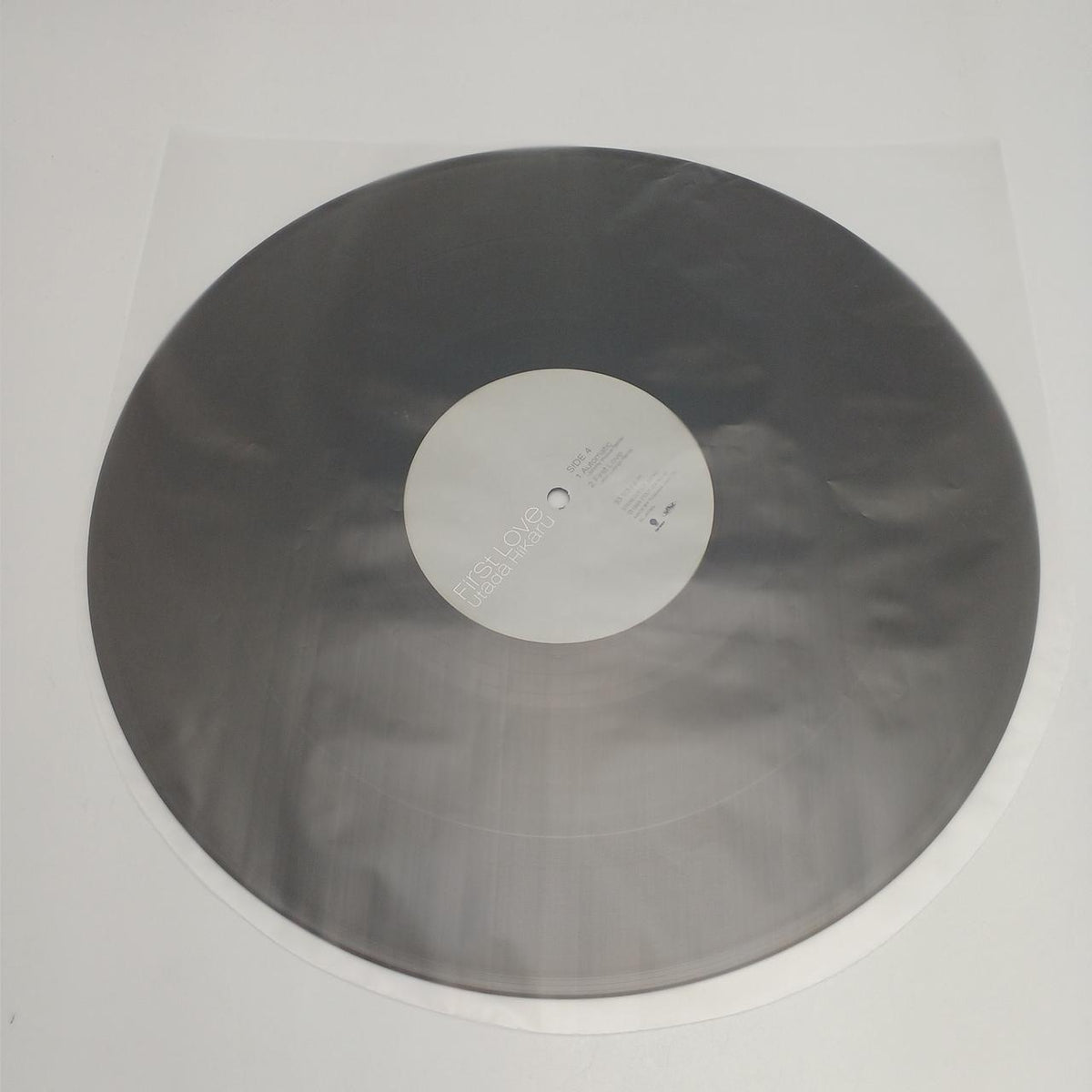 Toshiba EMI Corporation Hikaru Utada / FIRST LOVE TOJT-24141~2