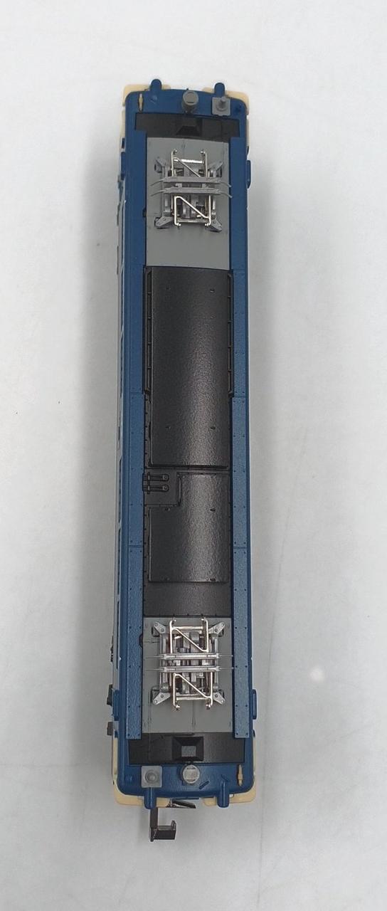KATO N Gauge Rolling Stock Electric Locomotive EF65-1000 Late Model (JR Spec, Great H Rubber)