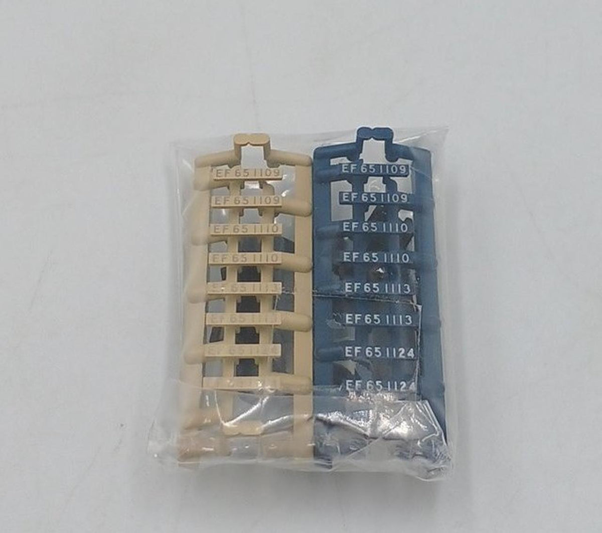 KATO N Gauge Rolling Stock Electric Locomotive EF65-1000 Late Model (JR Spec, Great H Rubber)