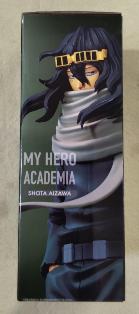 BANDAI [Unopened] Prize H: Shota Aizawa Prize Prize: Shota Aizawa