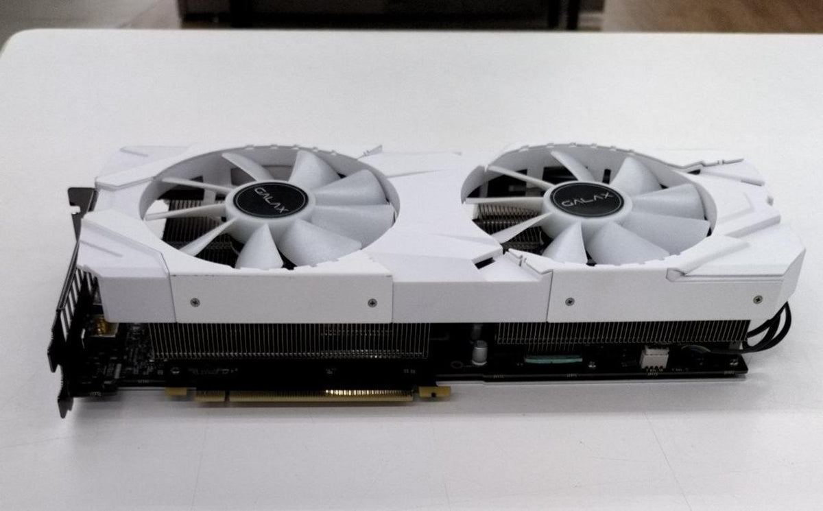 GALAX Graphics Board: RTX2070 EX
