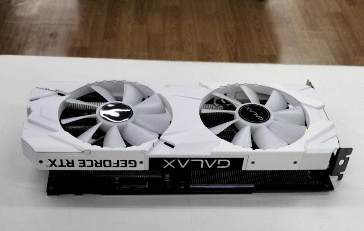 GALAX Graphics Board: RTX2070 EX