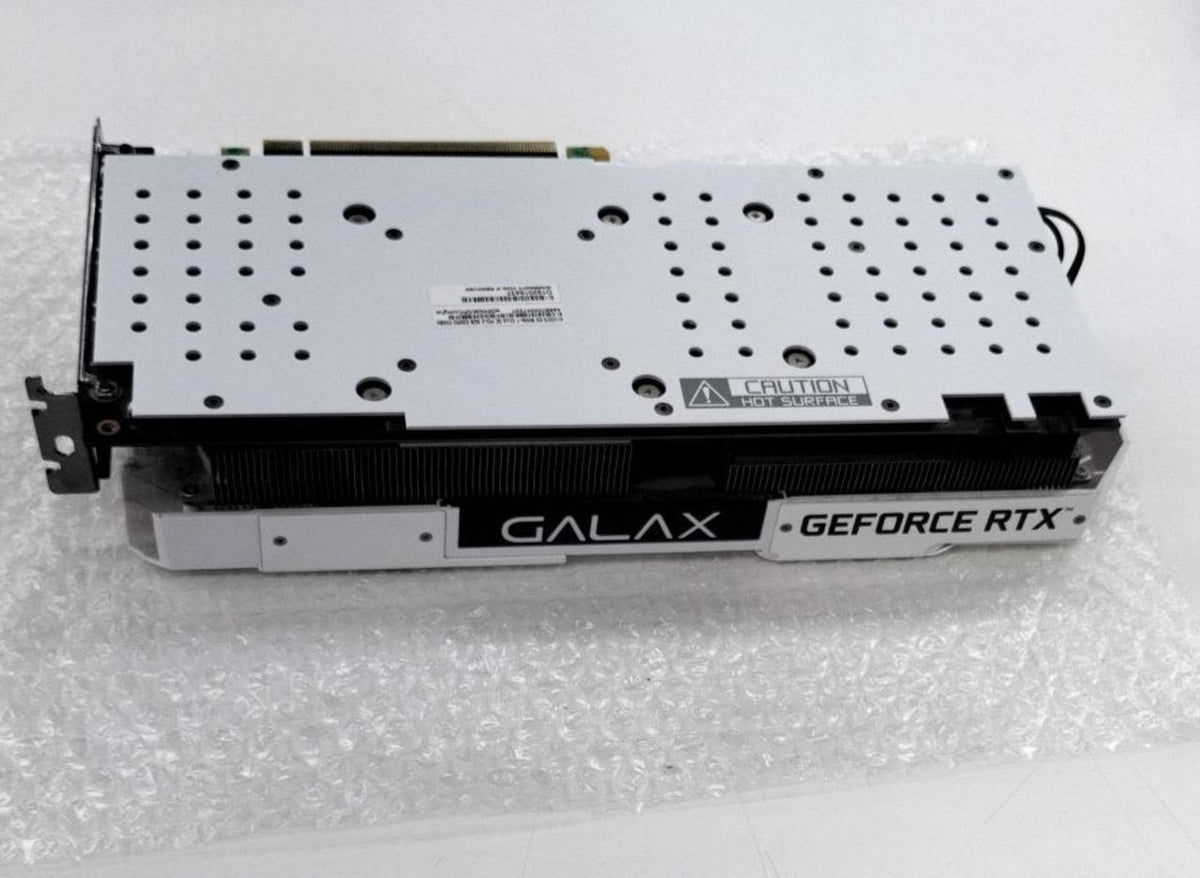GALAX Graphics Board: RTX2070 EX