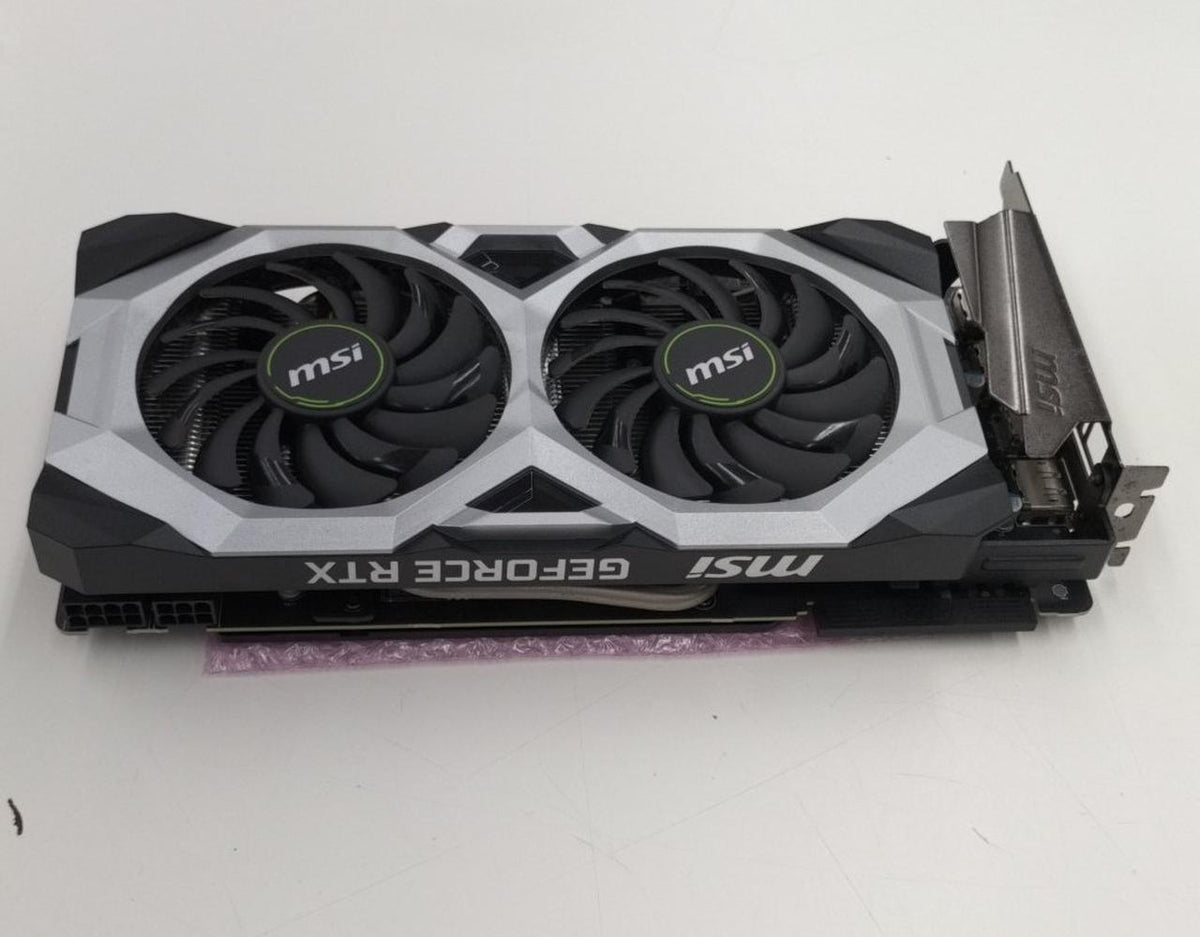 MSI NVIDIA PCI-EXPRESS RTX 2070 SUPER VENTUS GP OC