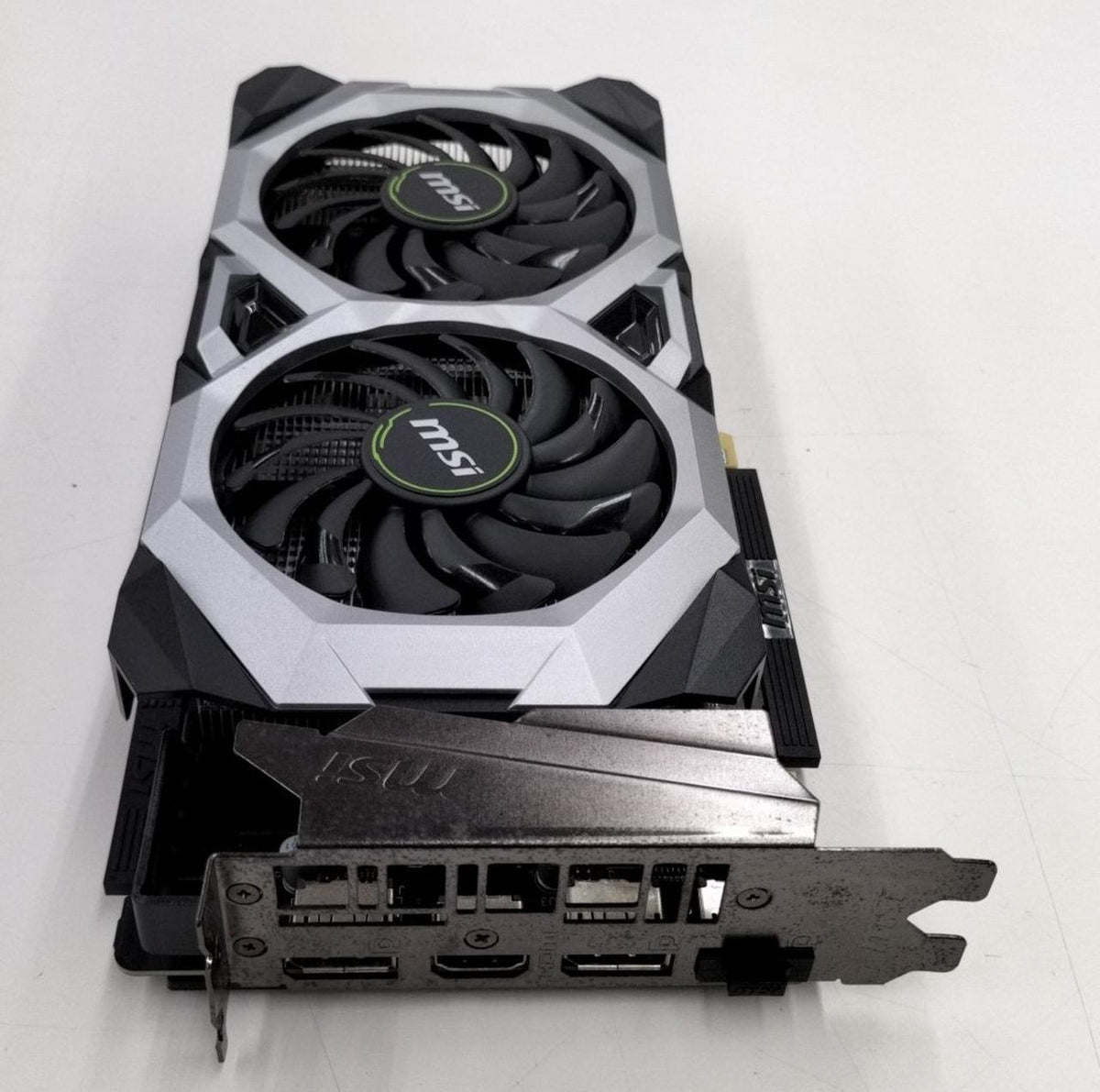 MSI NVIDIA PCI-EXPRESS RTX 2070 SUPER VENTUS GP OC