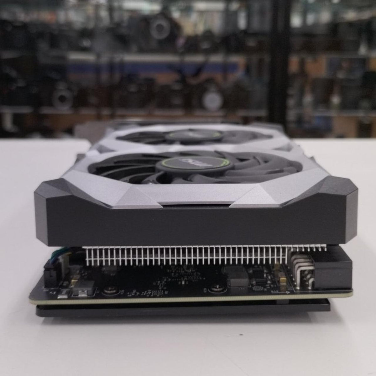 MSI NVIDIA PCI-EXPRESS RTX 2070 SUPER VENTUS GP OC