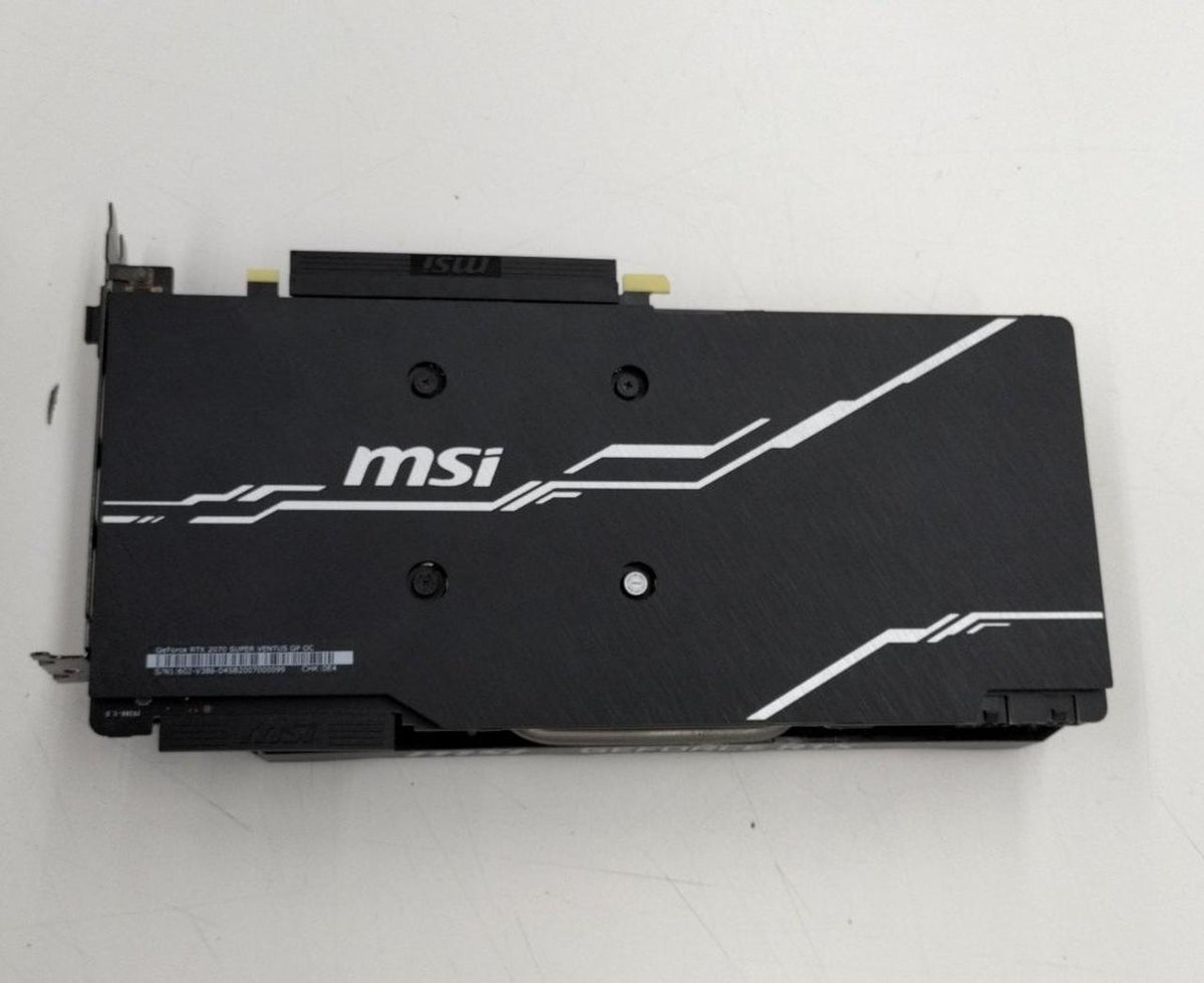 MSI NVIDIA PCI-EXPRESS RTX 2070 SUPER VENTUS GP OC