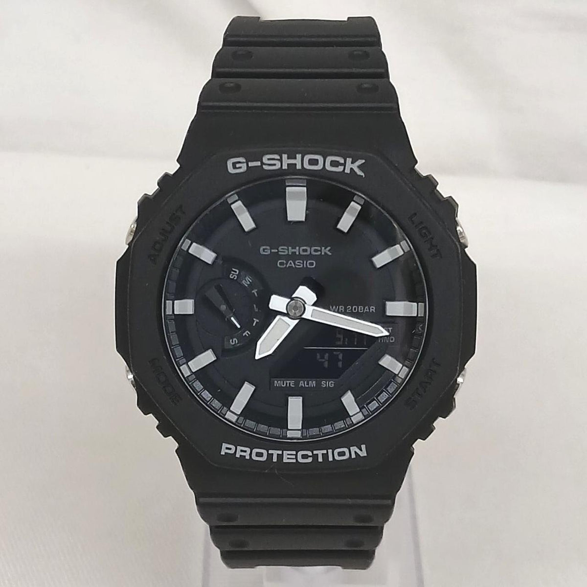 CASIO G-SHOCK GA-2100