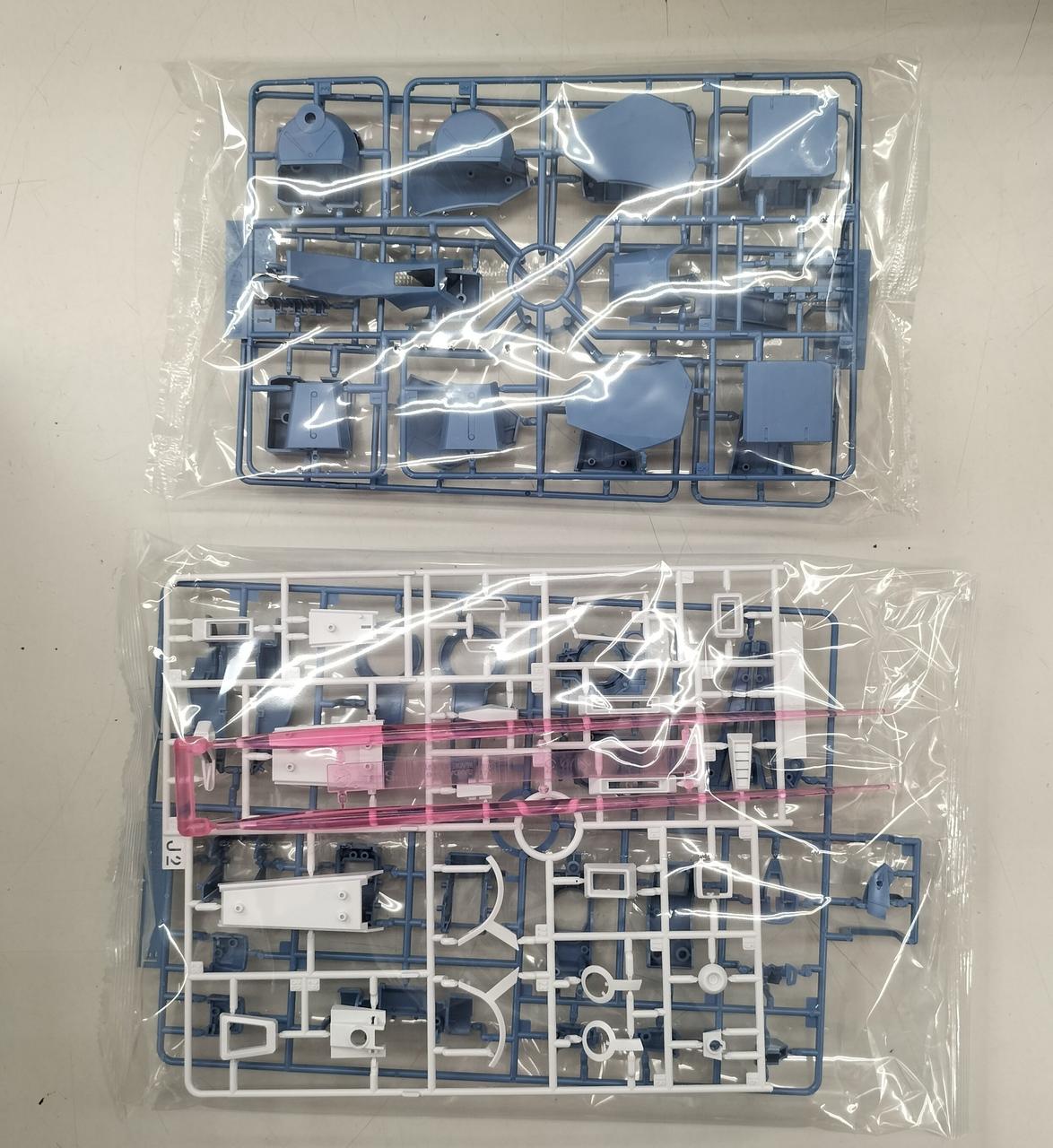 BANDAI Gunpla MG Gundam MK-V