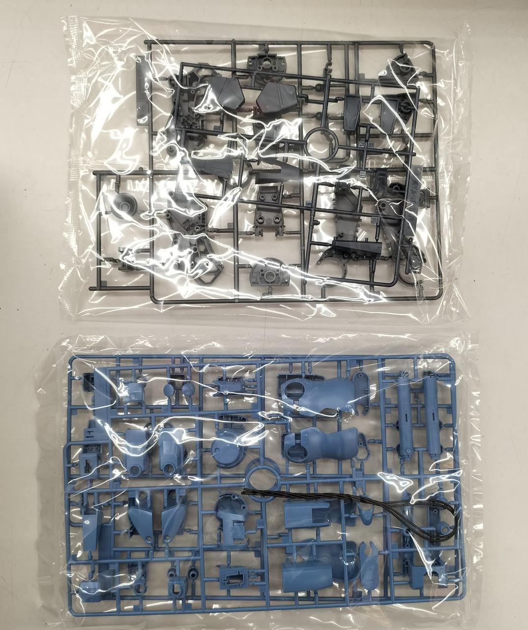BANDAI Gunpla MG Gundam MK-V