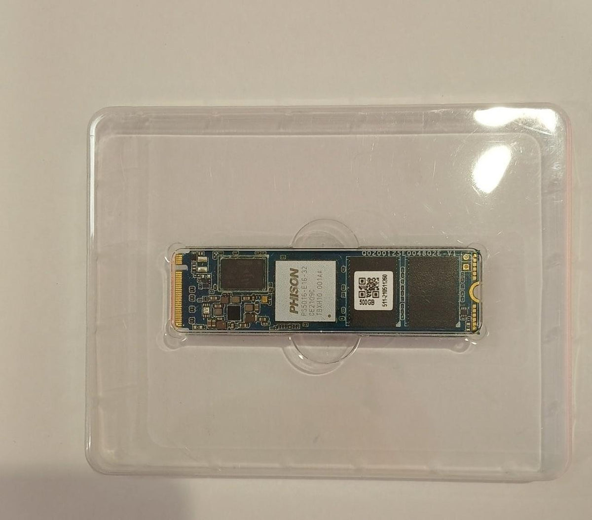 PHISON M.2 SSD 500GB PG3VNF
