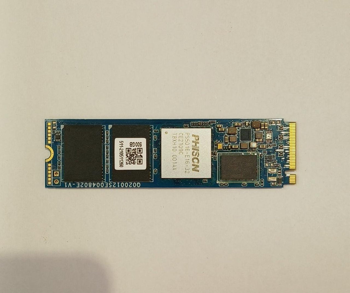 PHISON M.2 SSD 500GB PG3VNF