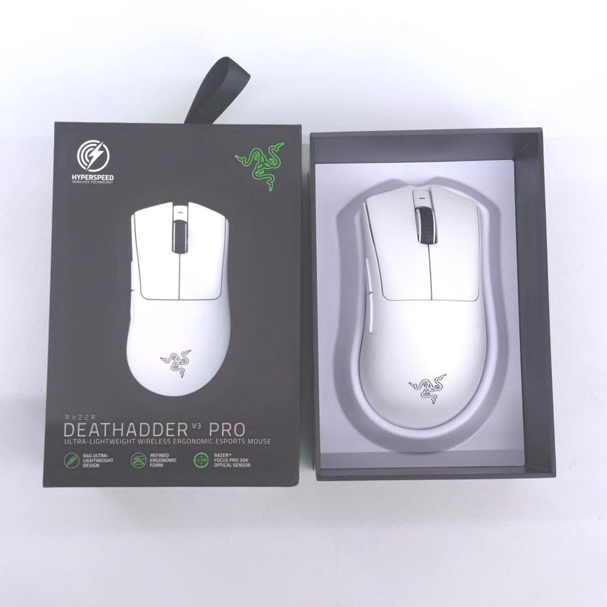 RAZER Gaming Mouse RZ01-0463