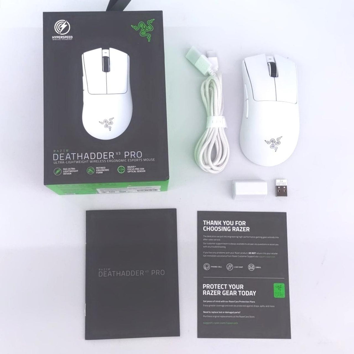RAZER Gaming Mouse RZ01-0463