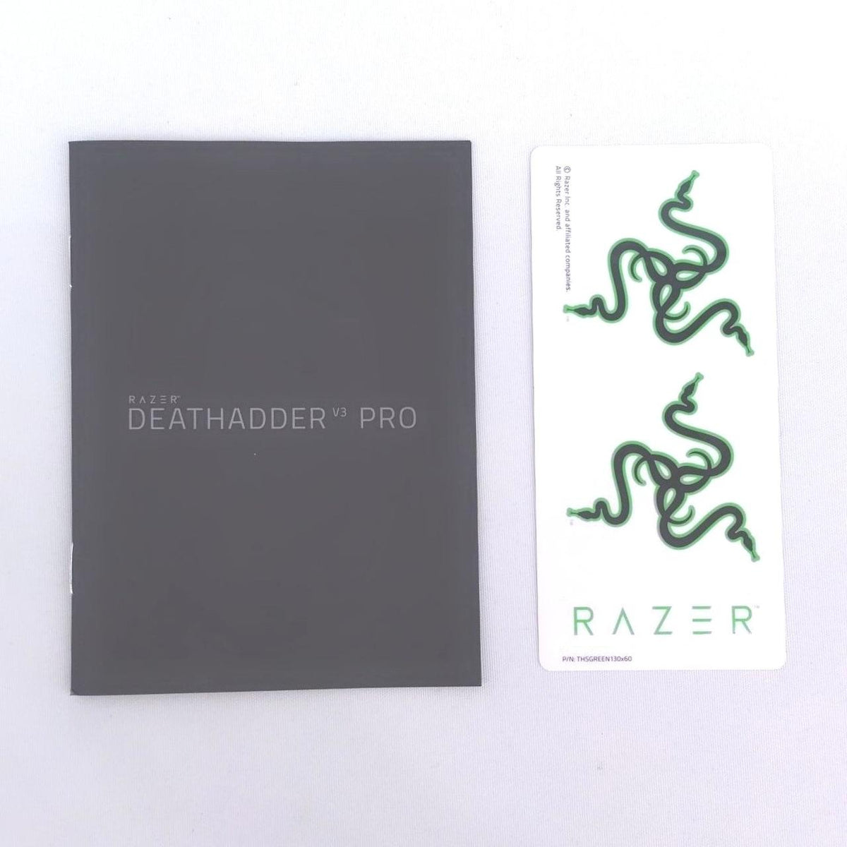 RAZER Gaming Mouse RZ01-0463