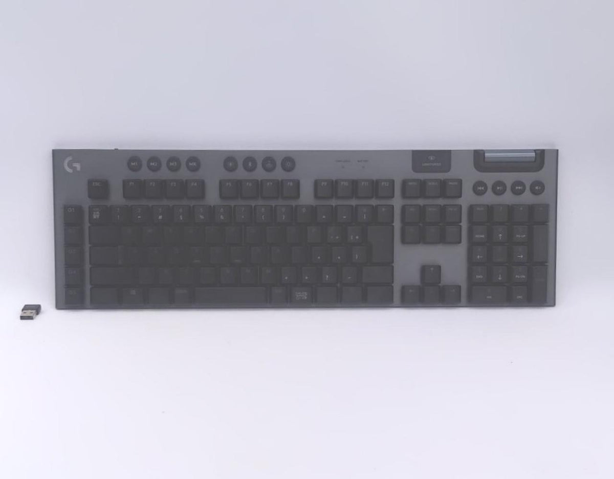 LOGICOOL Gaming Keyboard G913