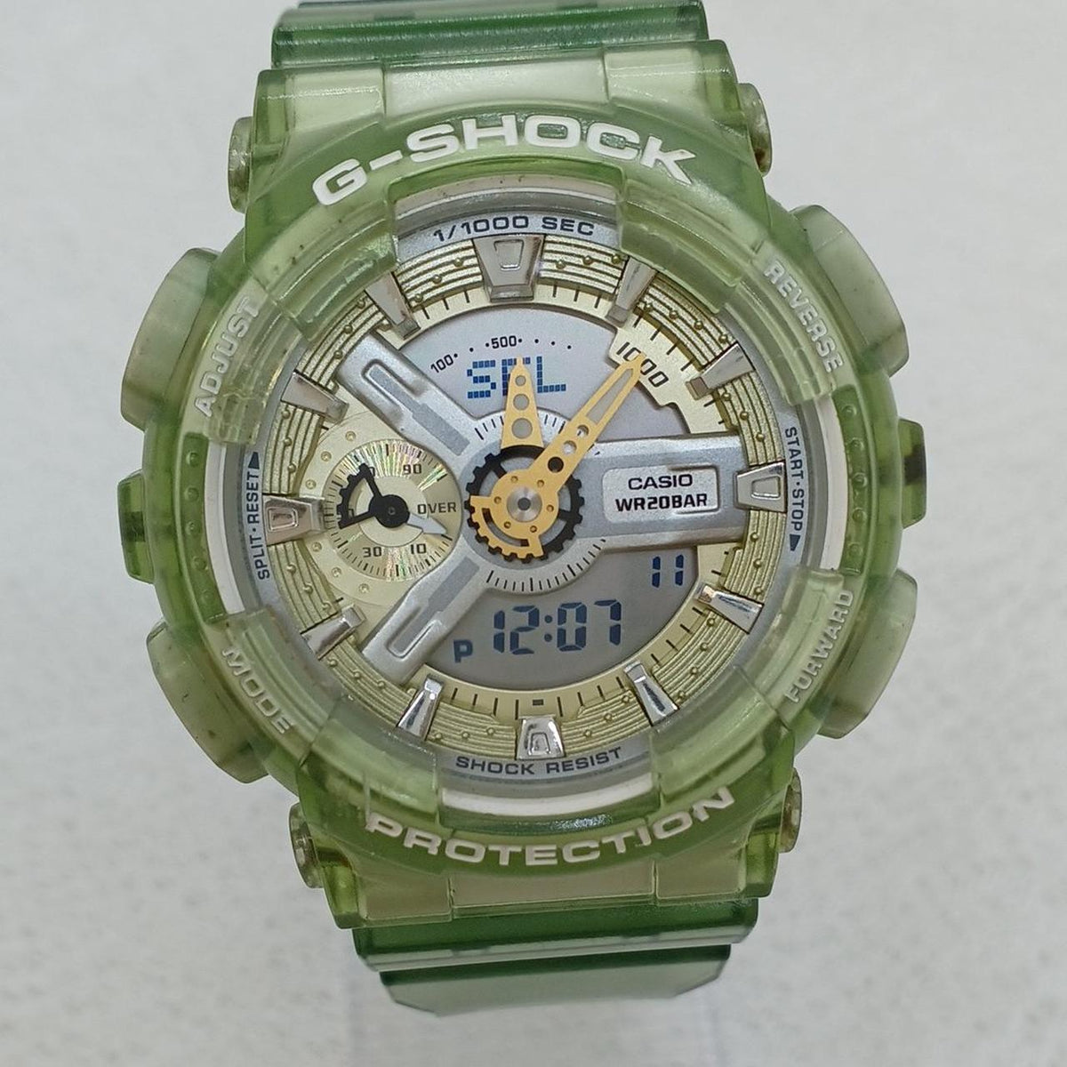 CASIO G-SHOCK GMA-S110GS