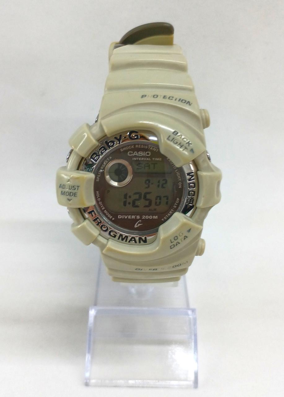 CASIO G-SHOCK BGW-100