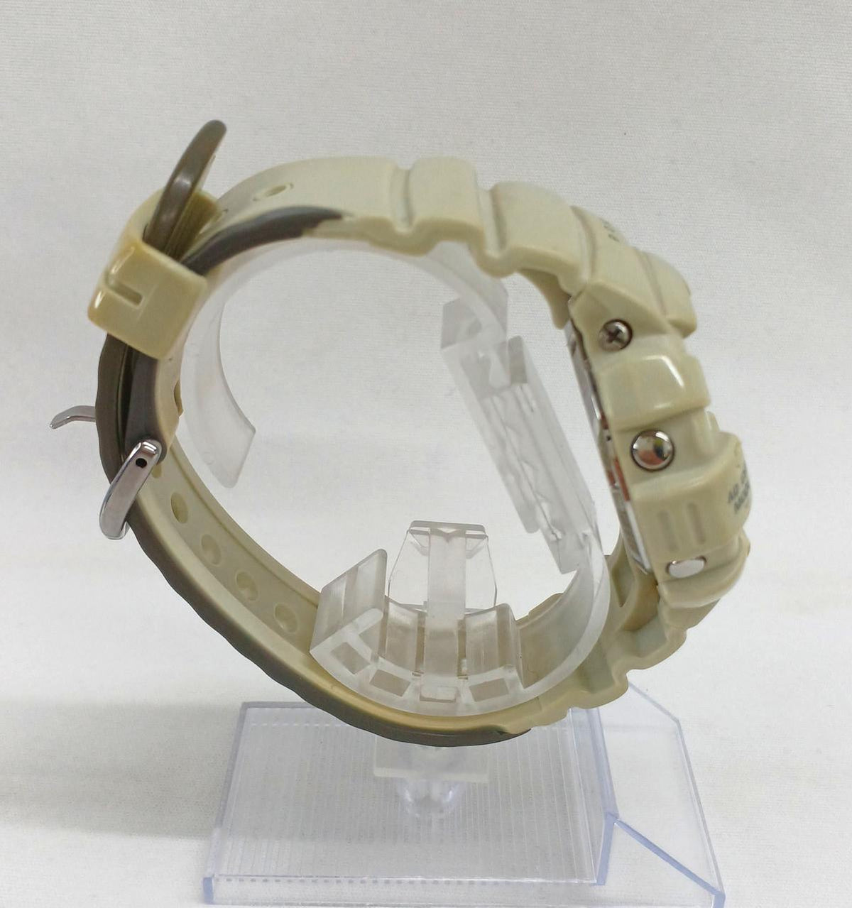 CASIO G-SHOCK BGW-100