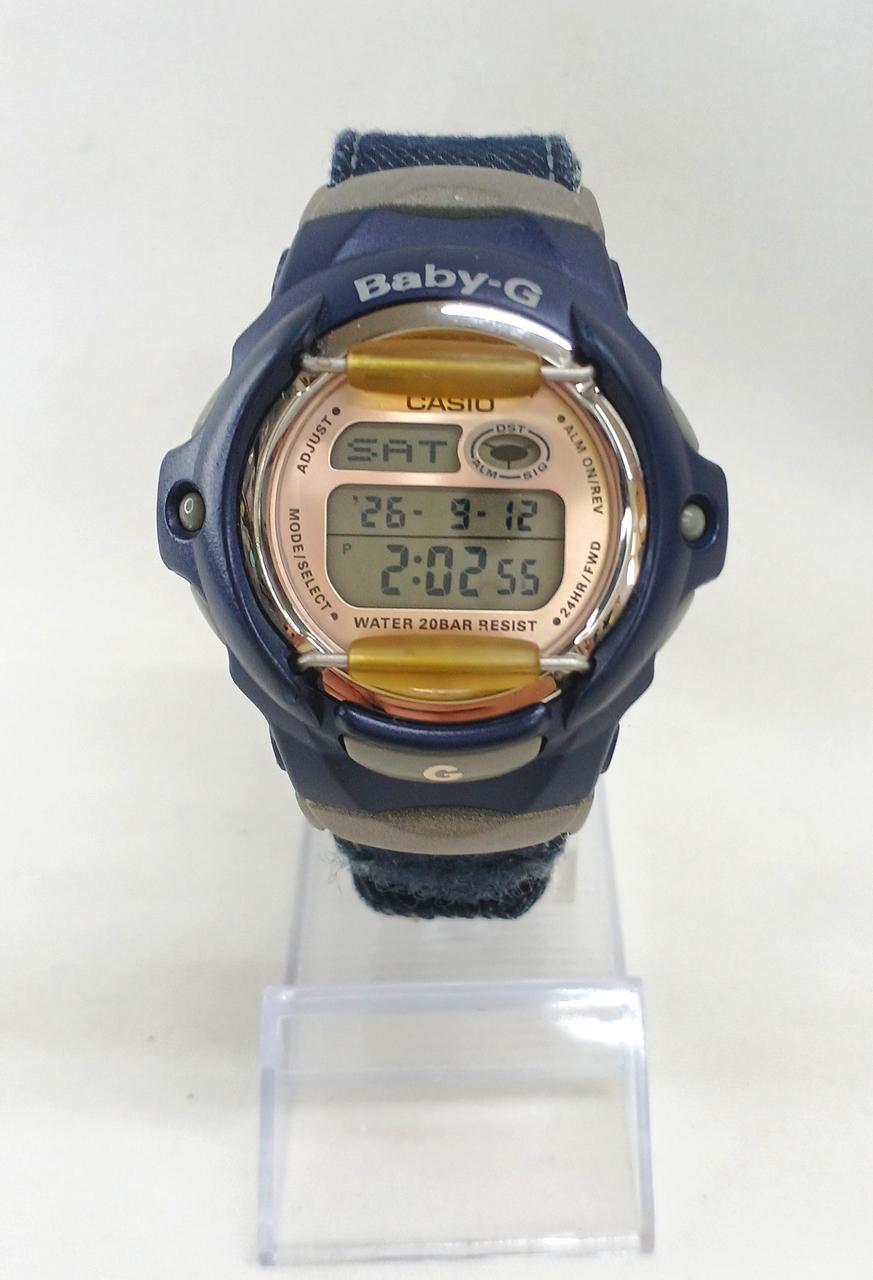 CASIO BABY-G BGR-210