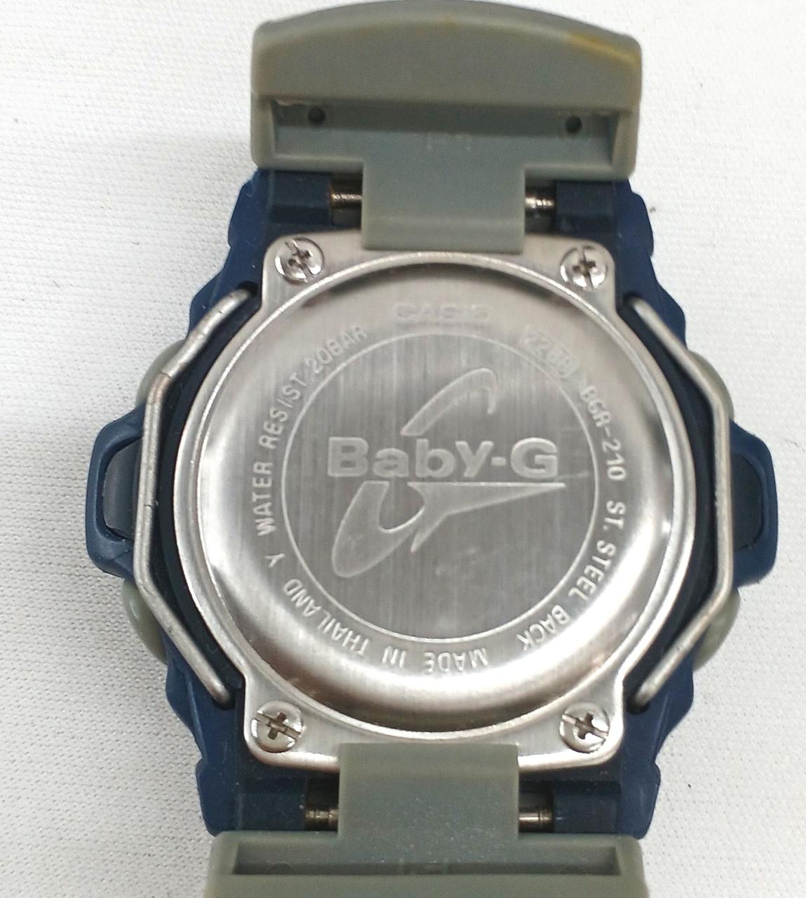 CASIO BABY-G BGR-210