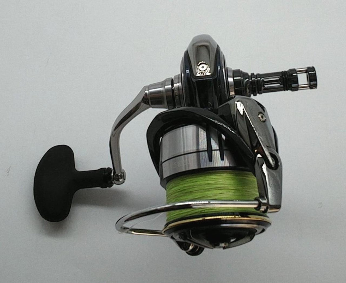 DAIWA Spinning Reel 19CERTATELT4000_CXT