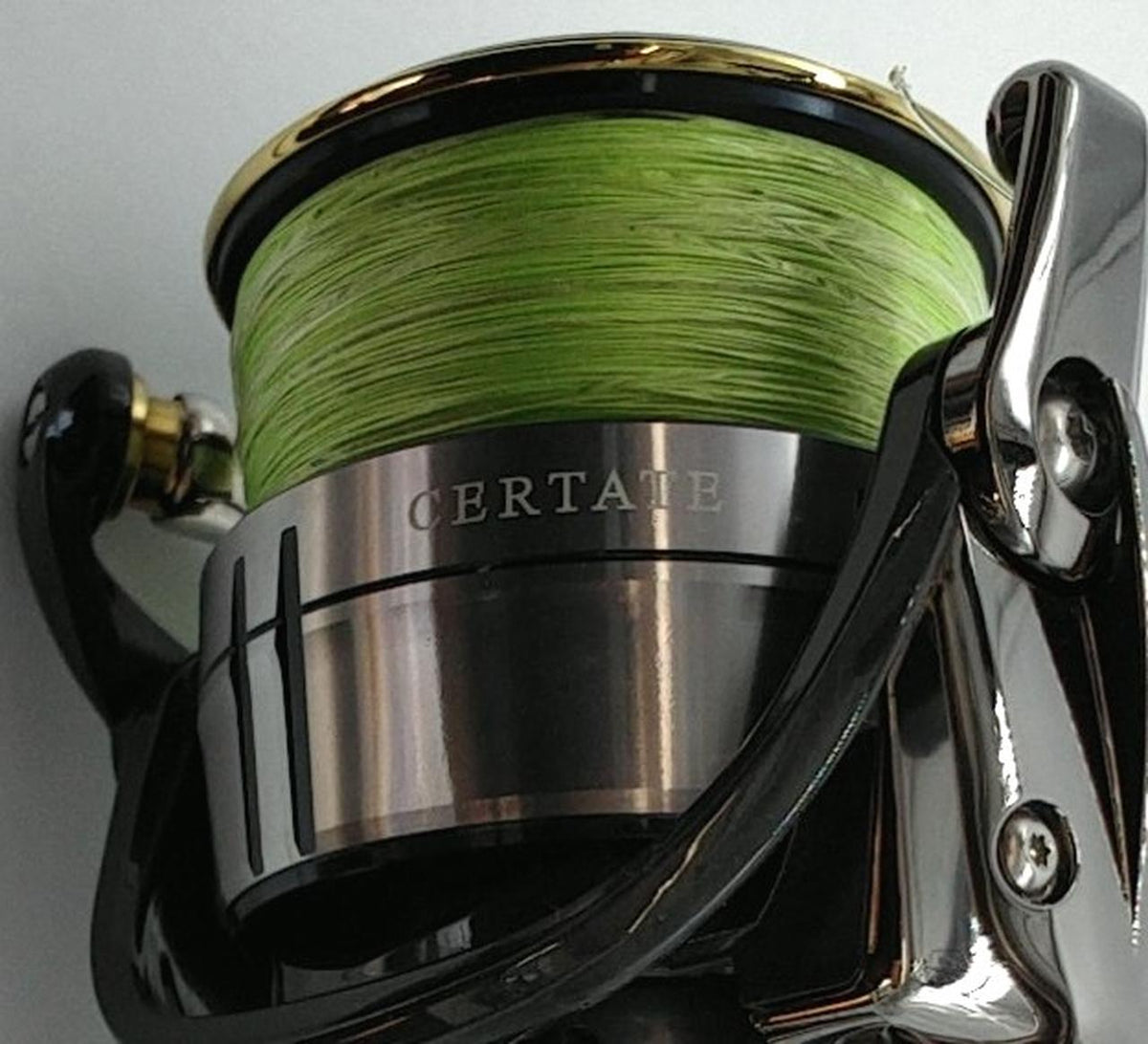 DAIWA Spinning Reel 19CERTATELT4000_CXT